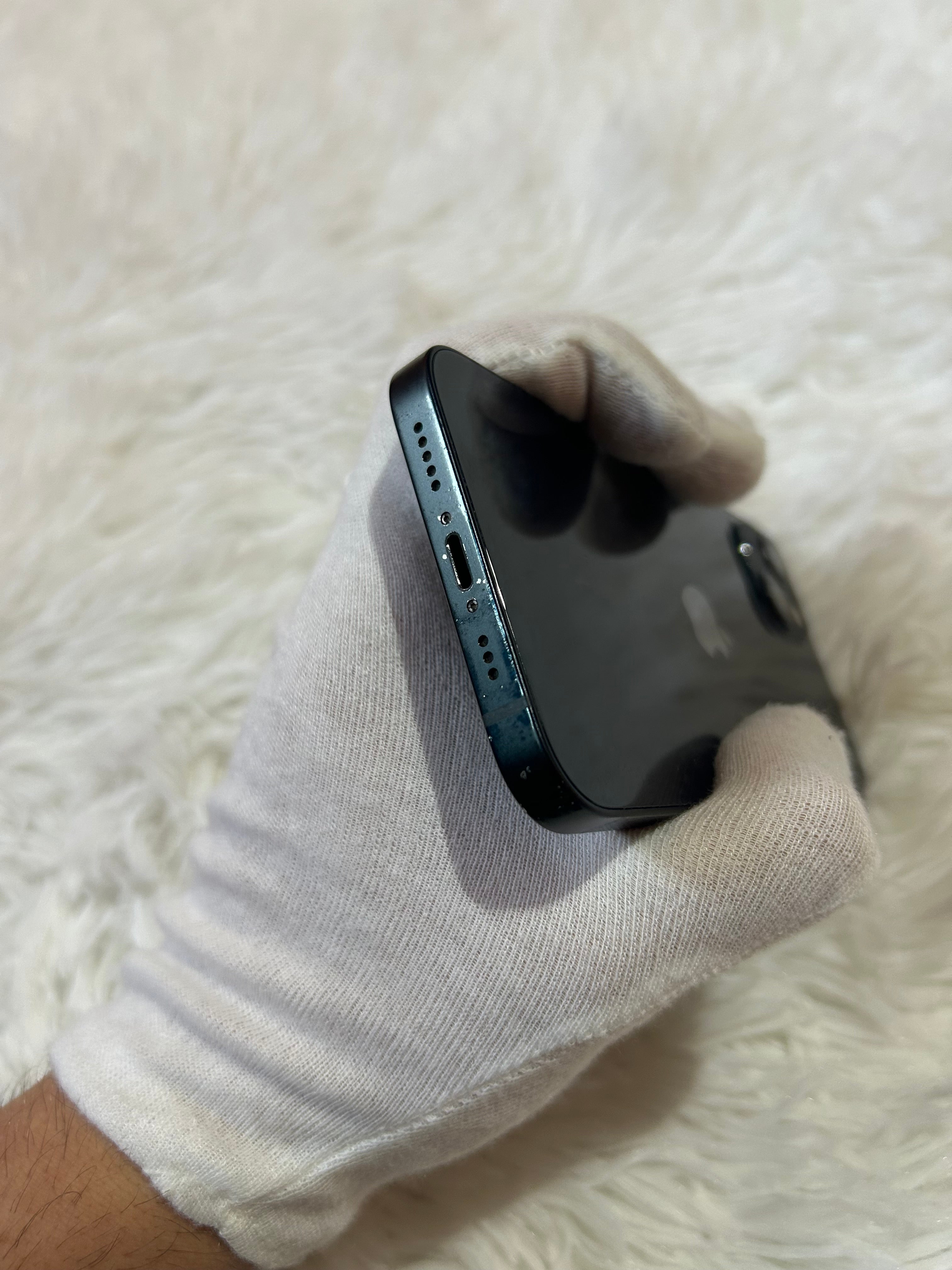 iPhone 13 256 gb Nero - Batteria 100%