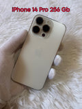 iPhone 14 Pro Silver 256 Gb - Batteria 77%