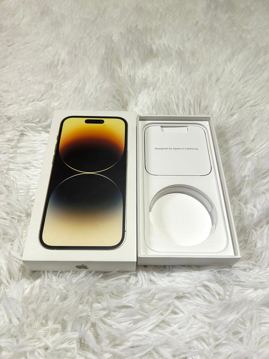 iPhone 14 Pro 128 Gb Gold - Scatola Inclusa