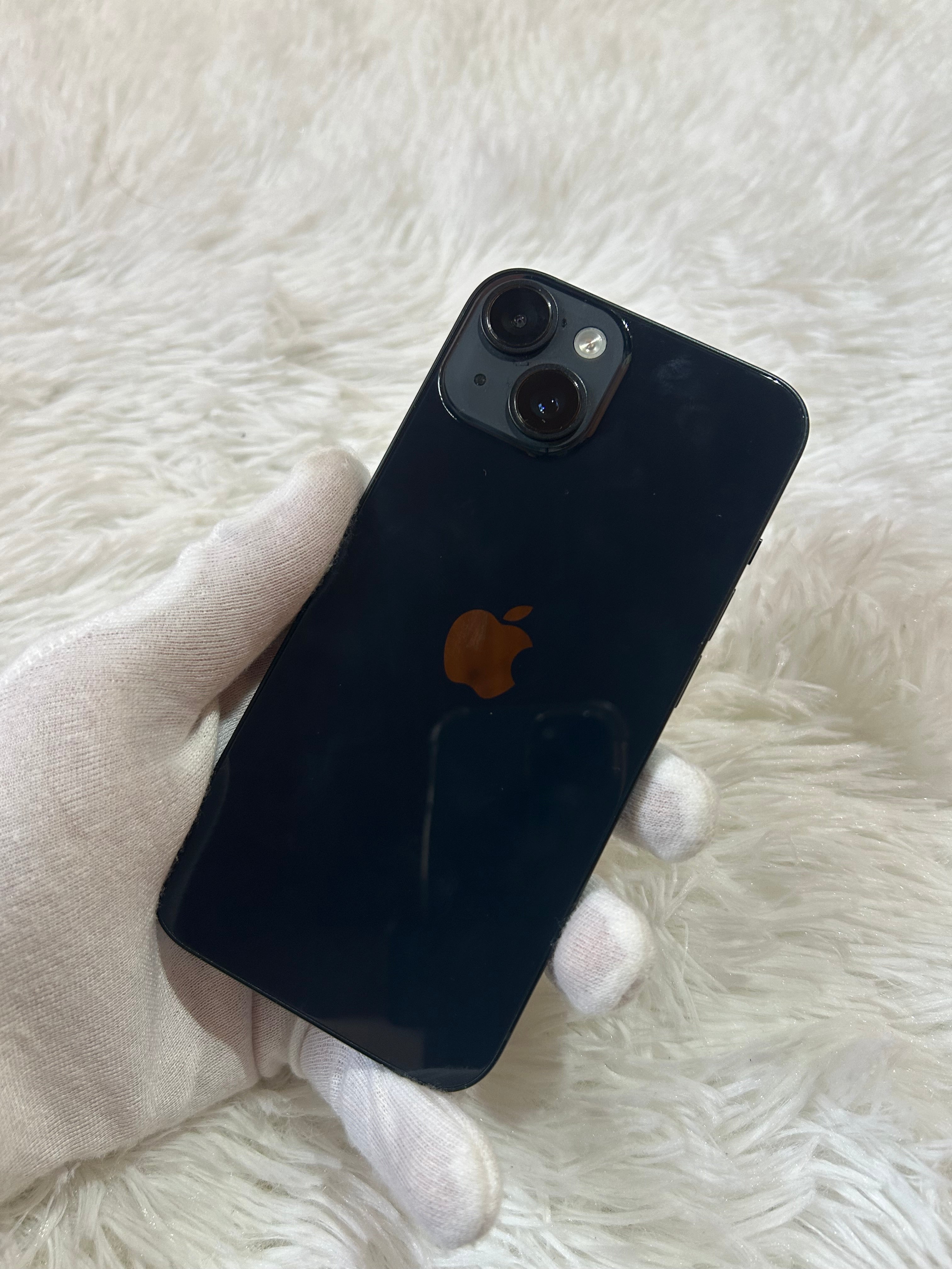 iPhone 14 128 Gb Midnight - Batteria 100%