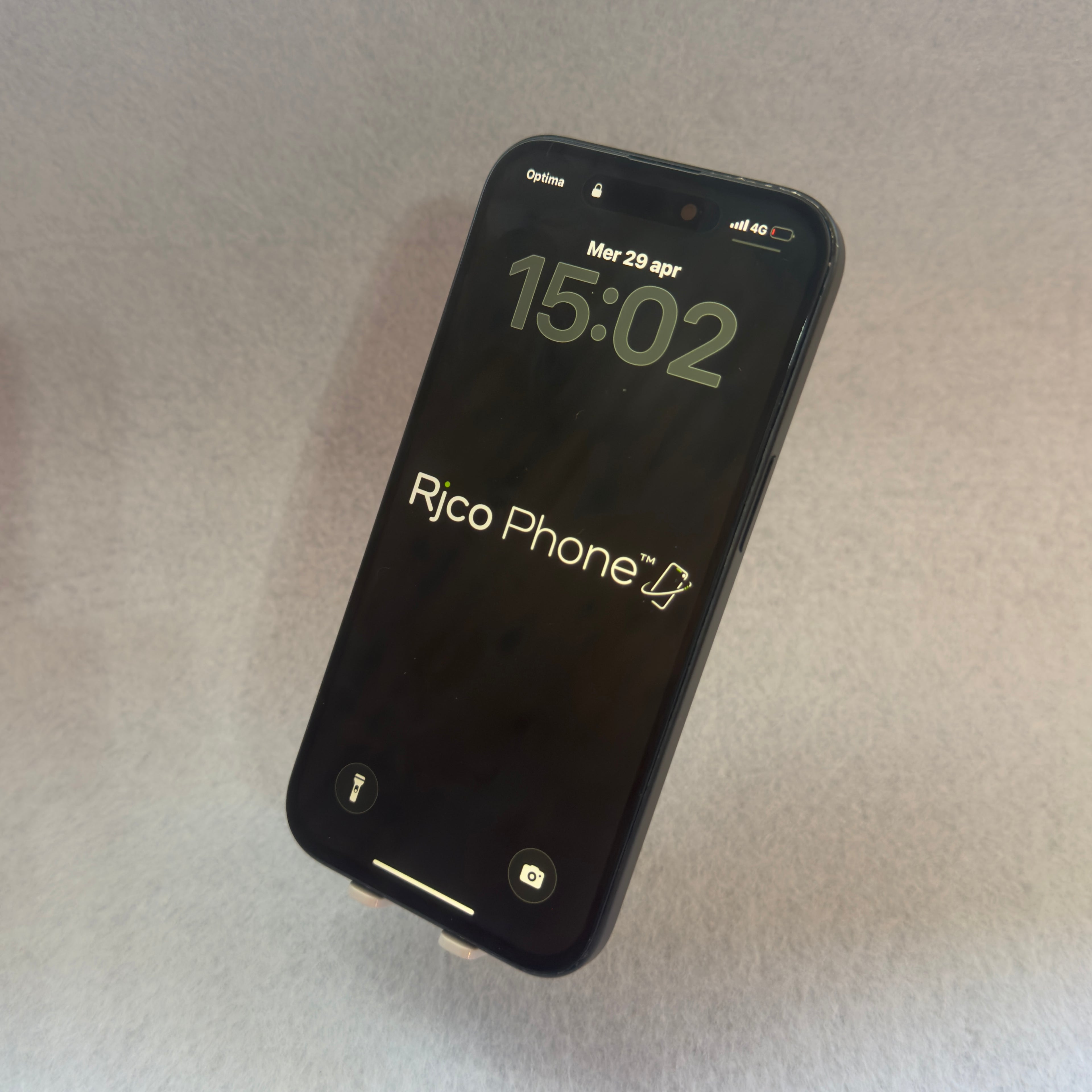 iPhone 15 128 Gb Nero