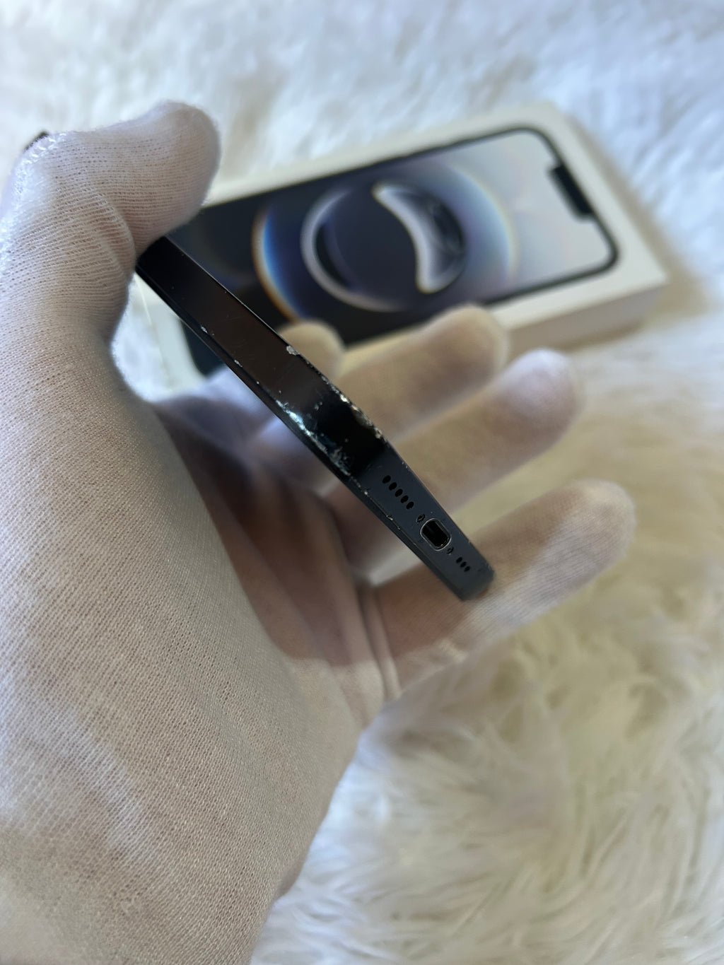 iPhone 16e 128 Gb Nero - Scatola Originale inclusa