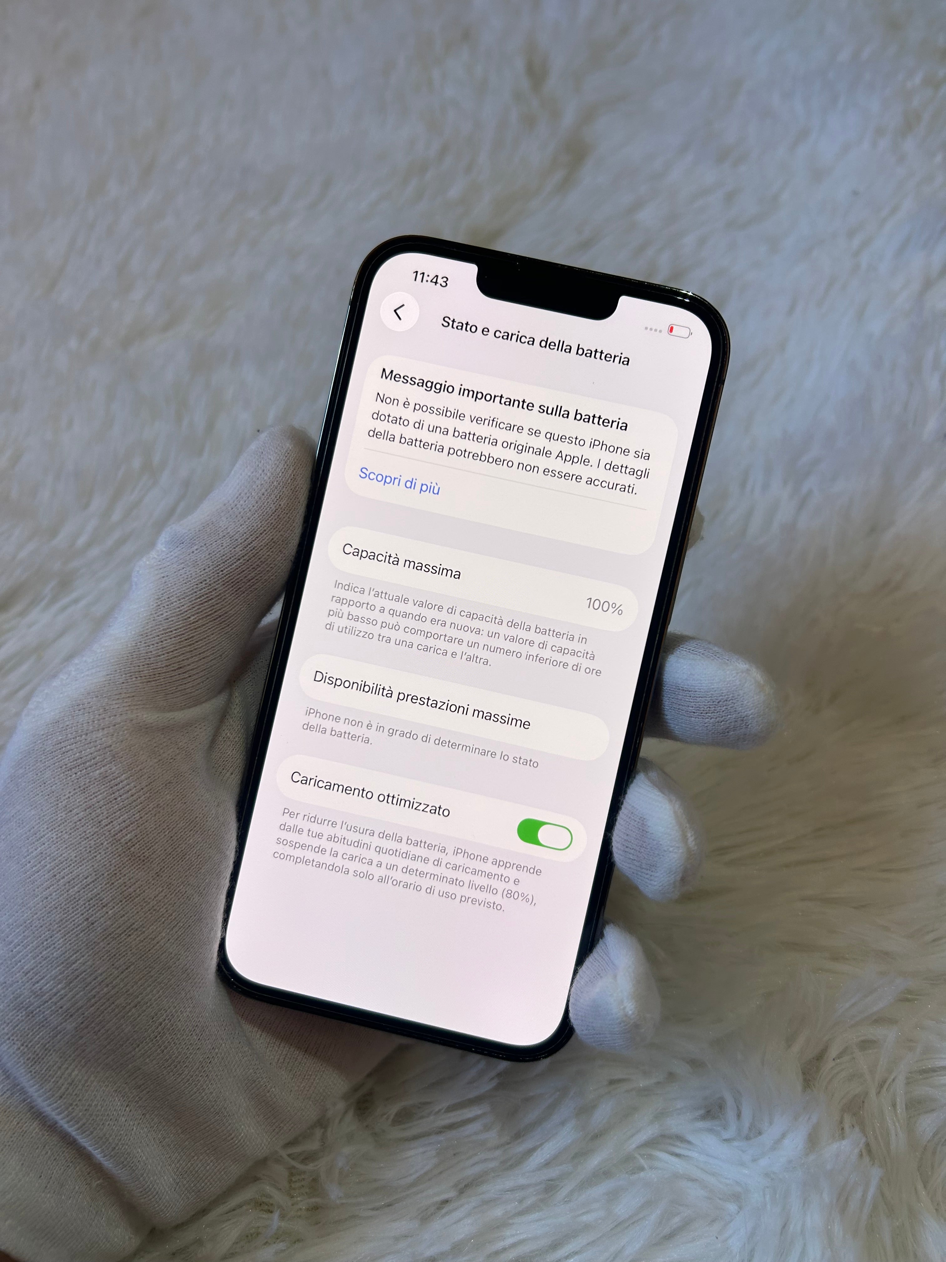 iPhone 13 Pro 256 Gb Graphite