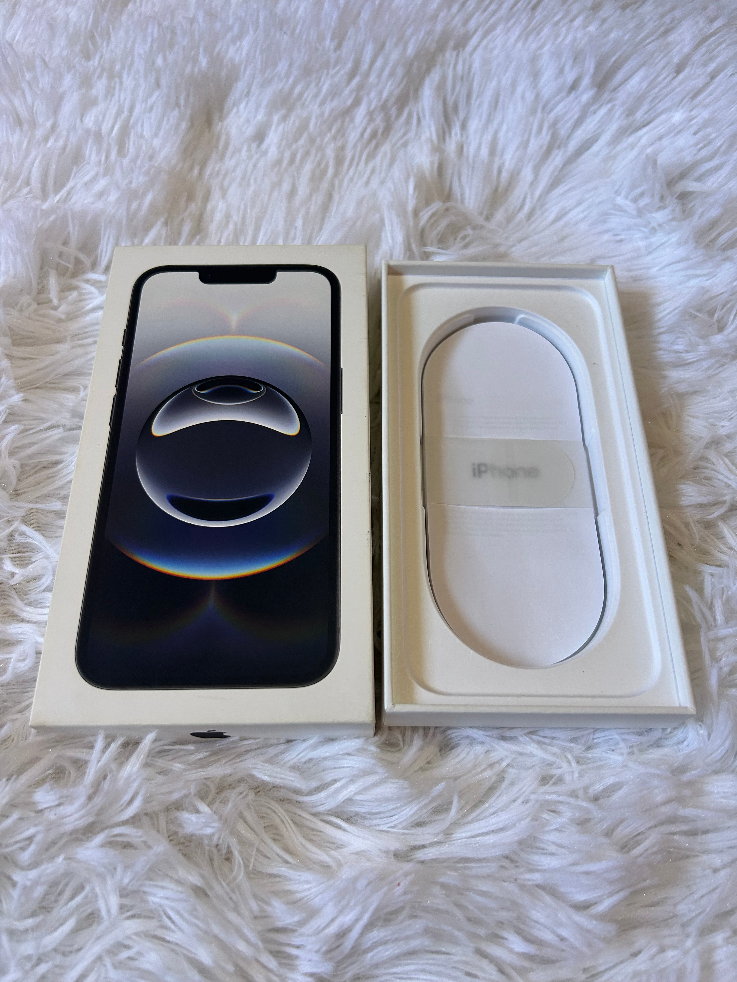 iPhone 16e 128 Gb Nero - Scatola Originale inclusa
