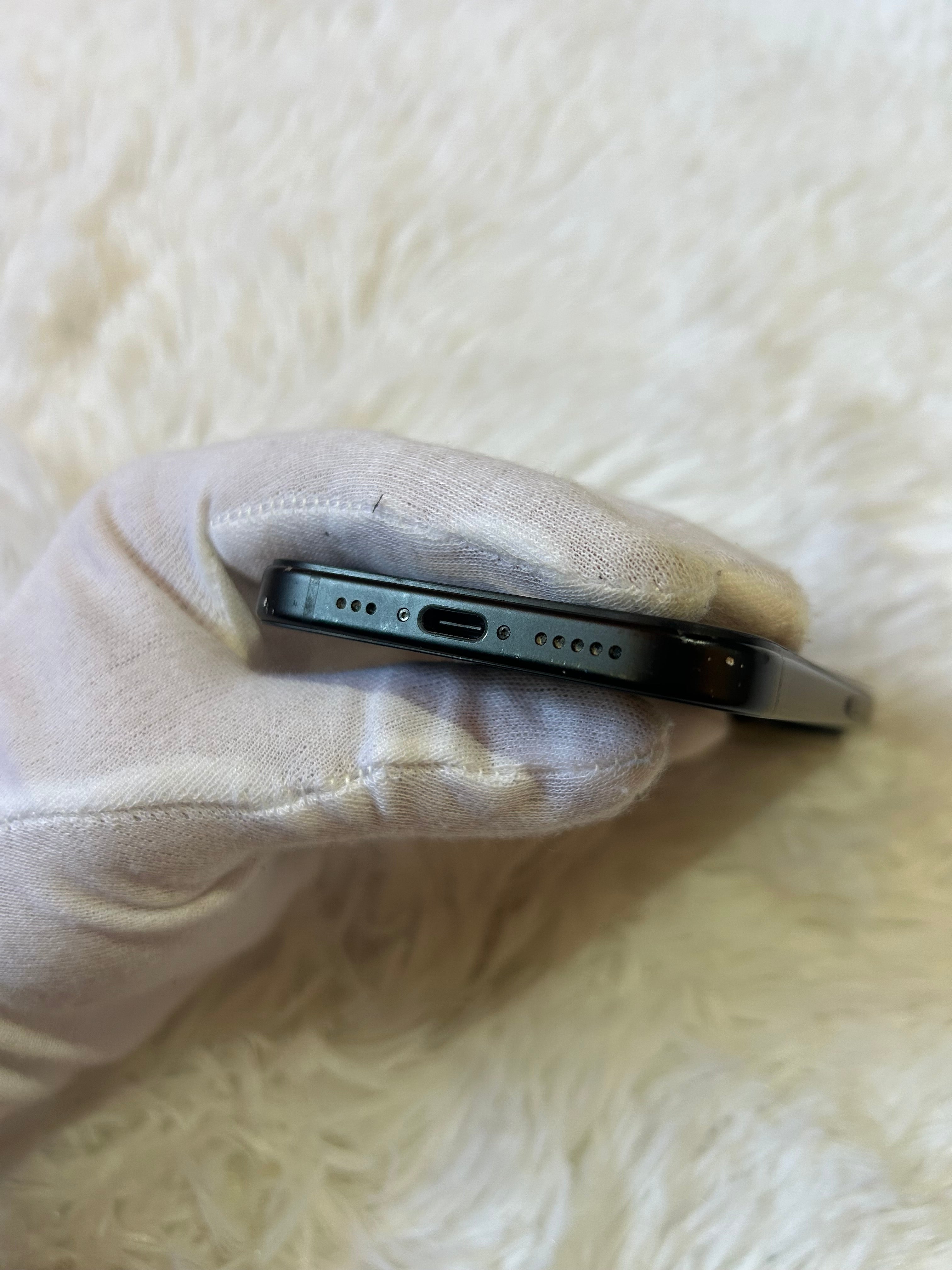 iPhone 15 128 Gb Nero - Batteria 100%