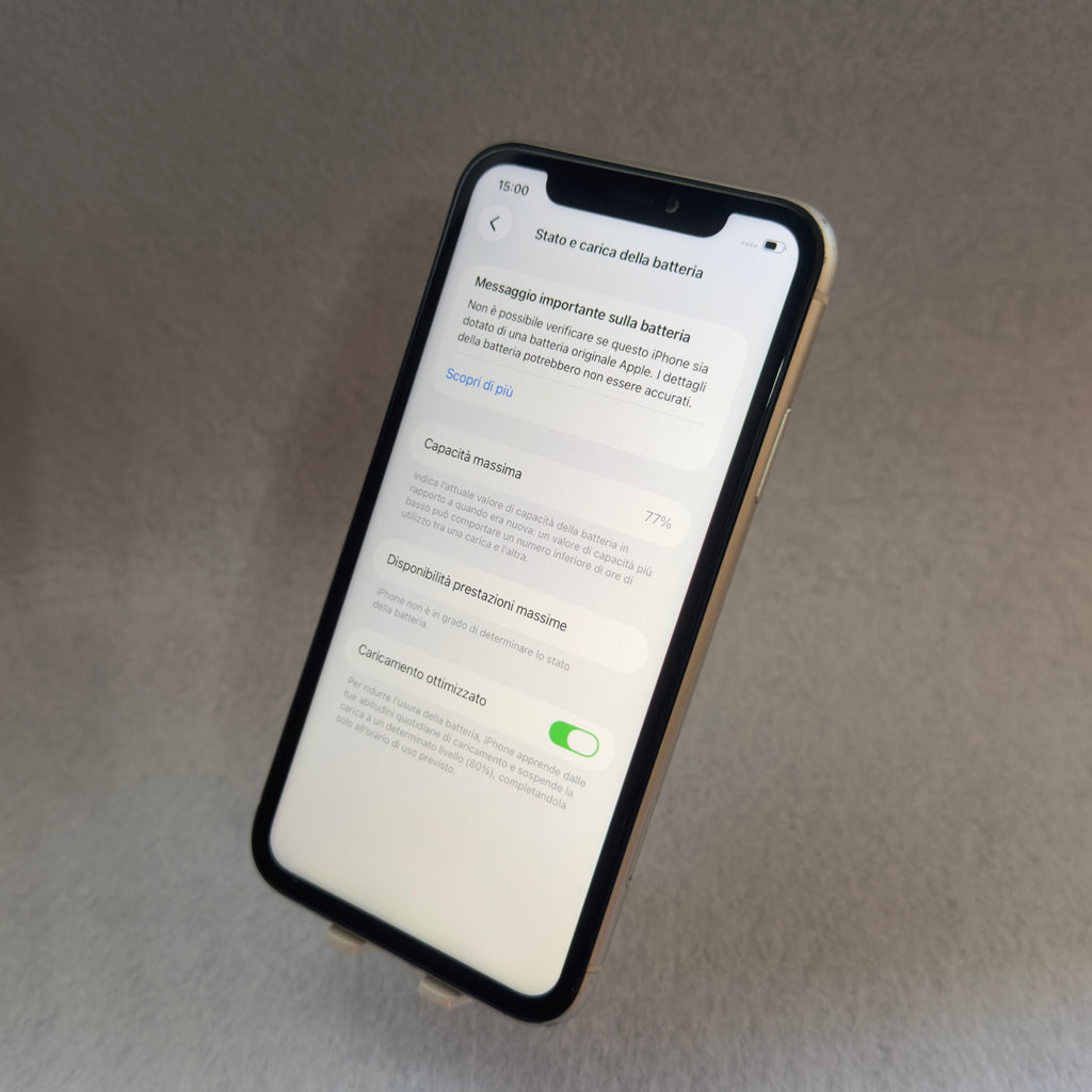 iPhone 11 64 Gb Bianco