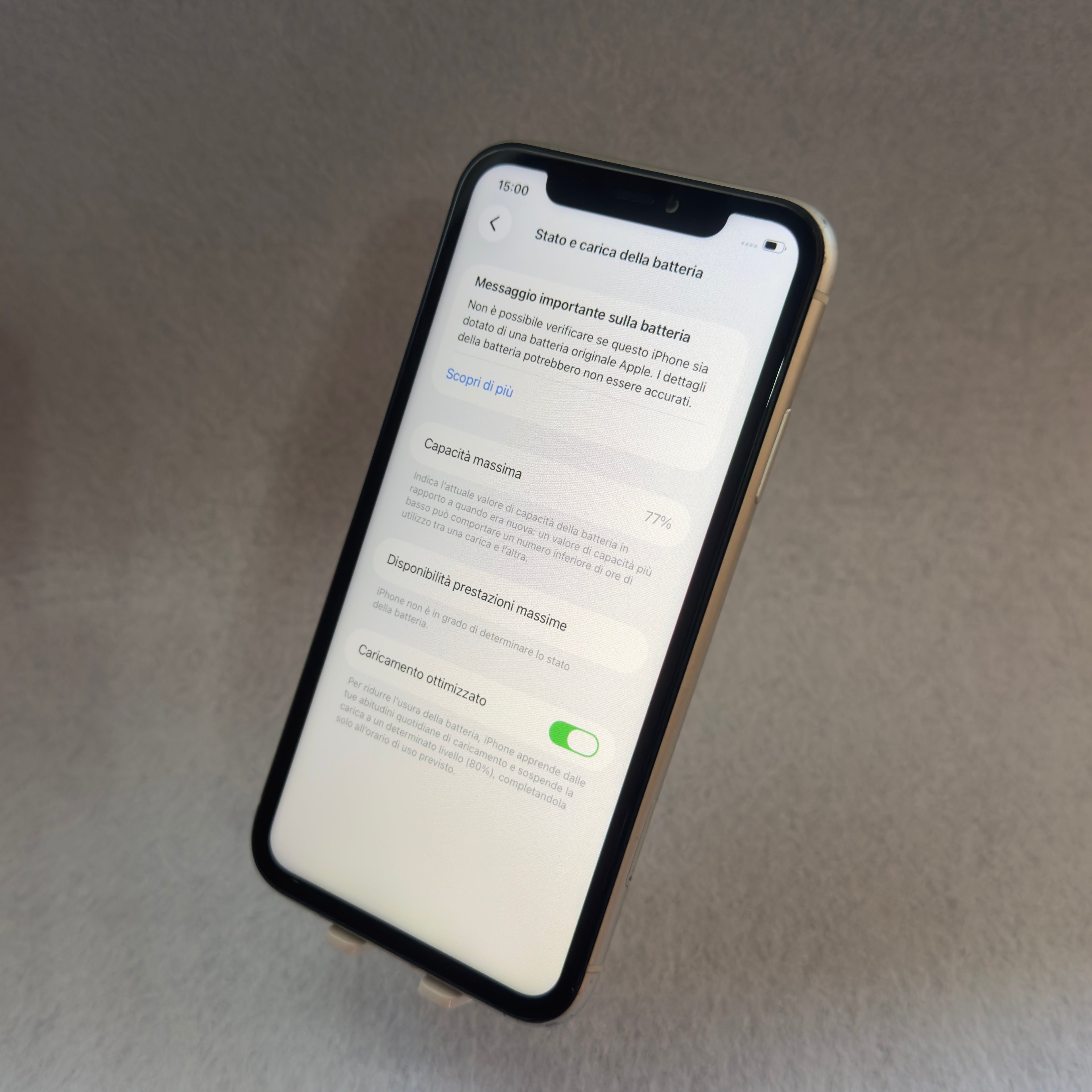 iPhone 11 64 Gb Bianco
