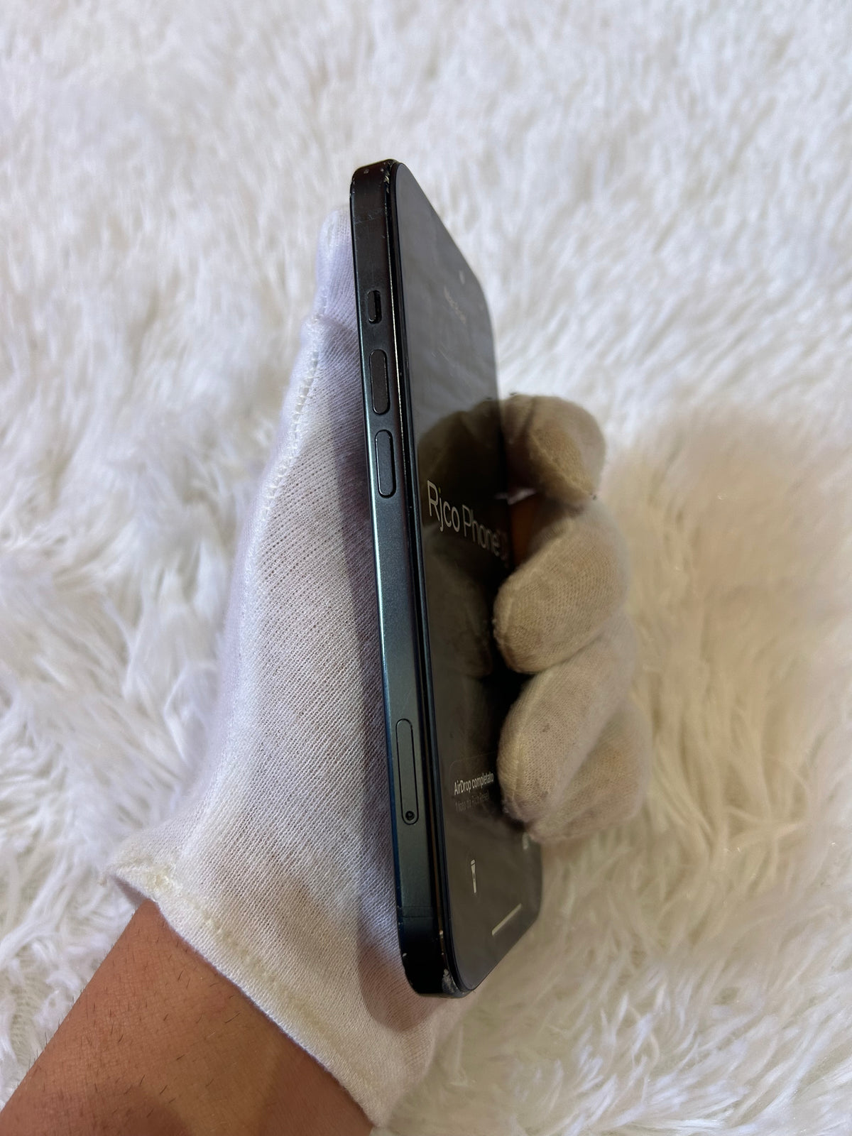 iPhone 15 Nero 128 Gb - Batteria 100%