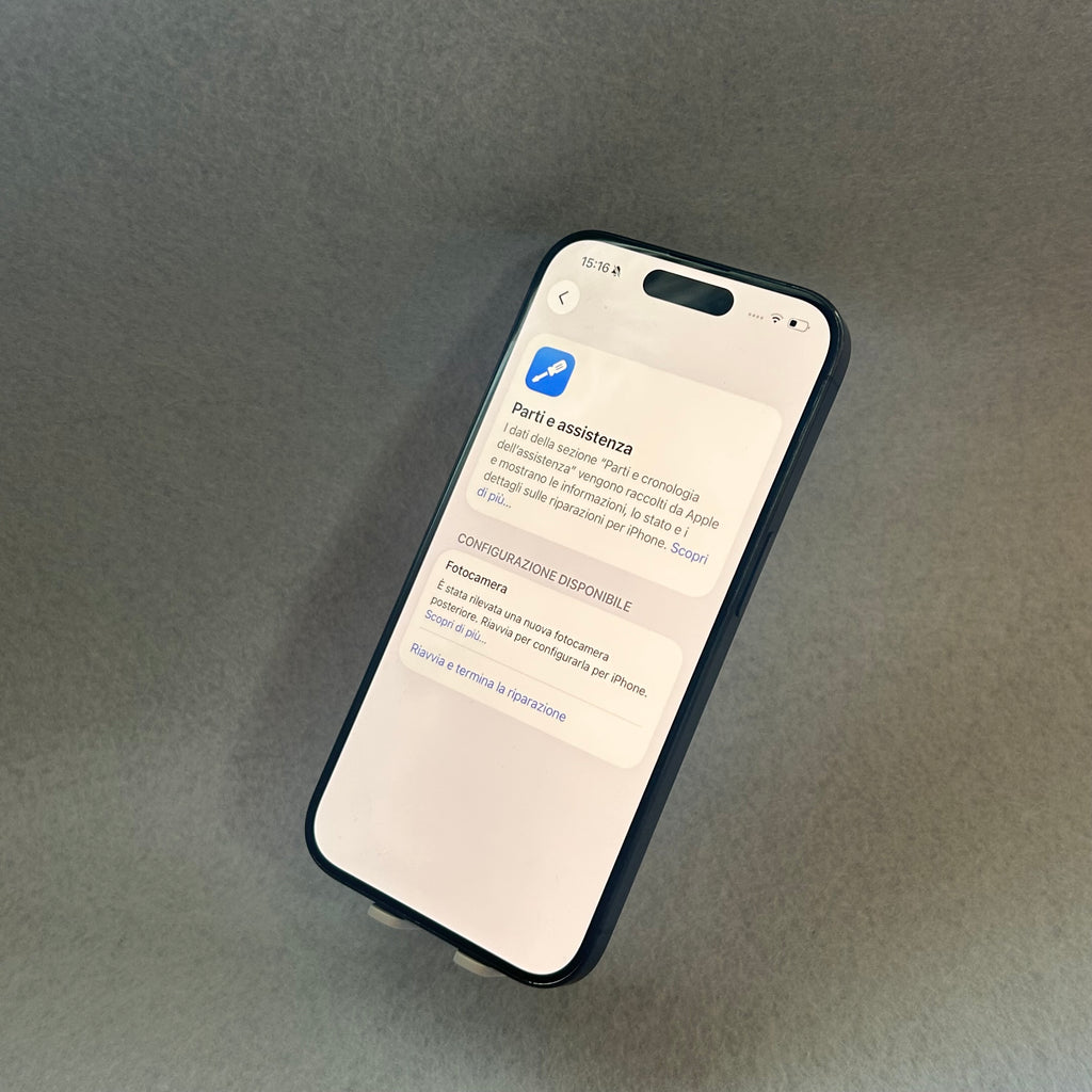 iPhone 15 Pro 128 Gb Nero