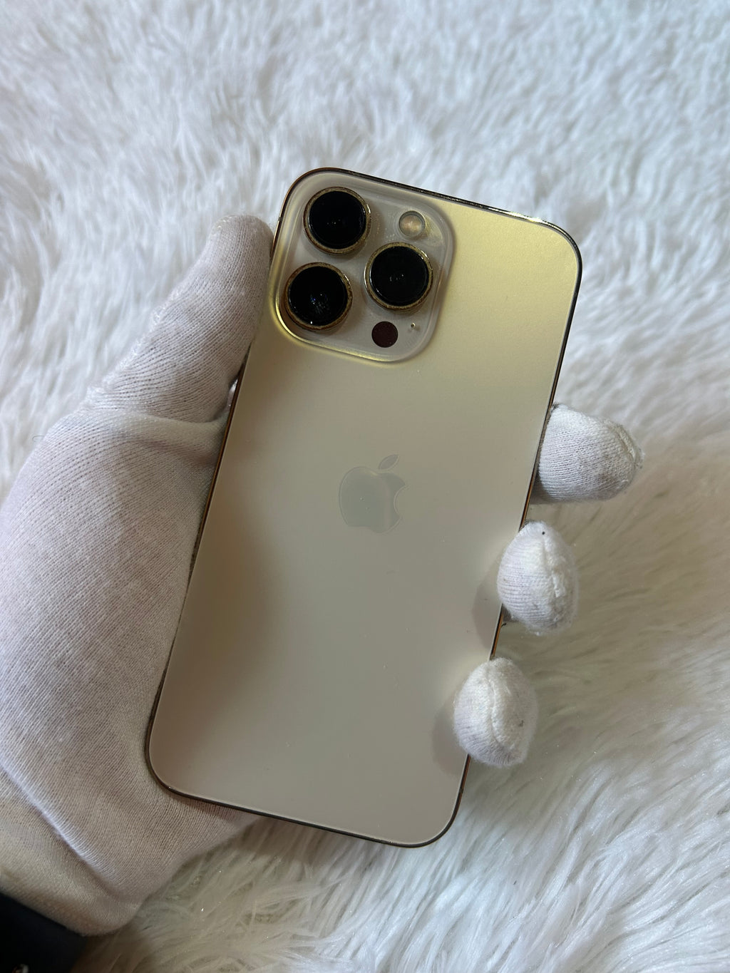 iPhone 13 Pro 256 Gb Gold - Batteria 87%