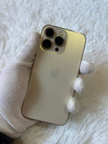 iPhone 13 Pro 256 Gb Gold - Batteria 87%