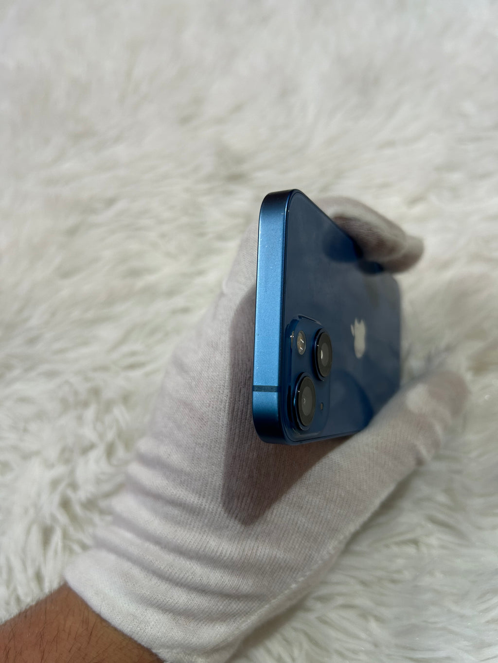 iPhone 13 Mini 128 Gb Azzurro - Batteria 100%
