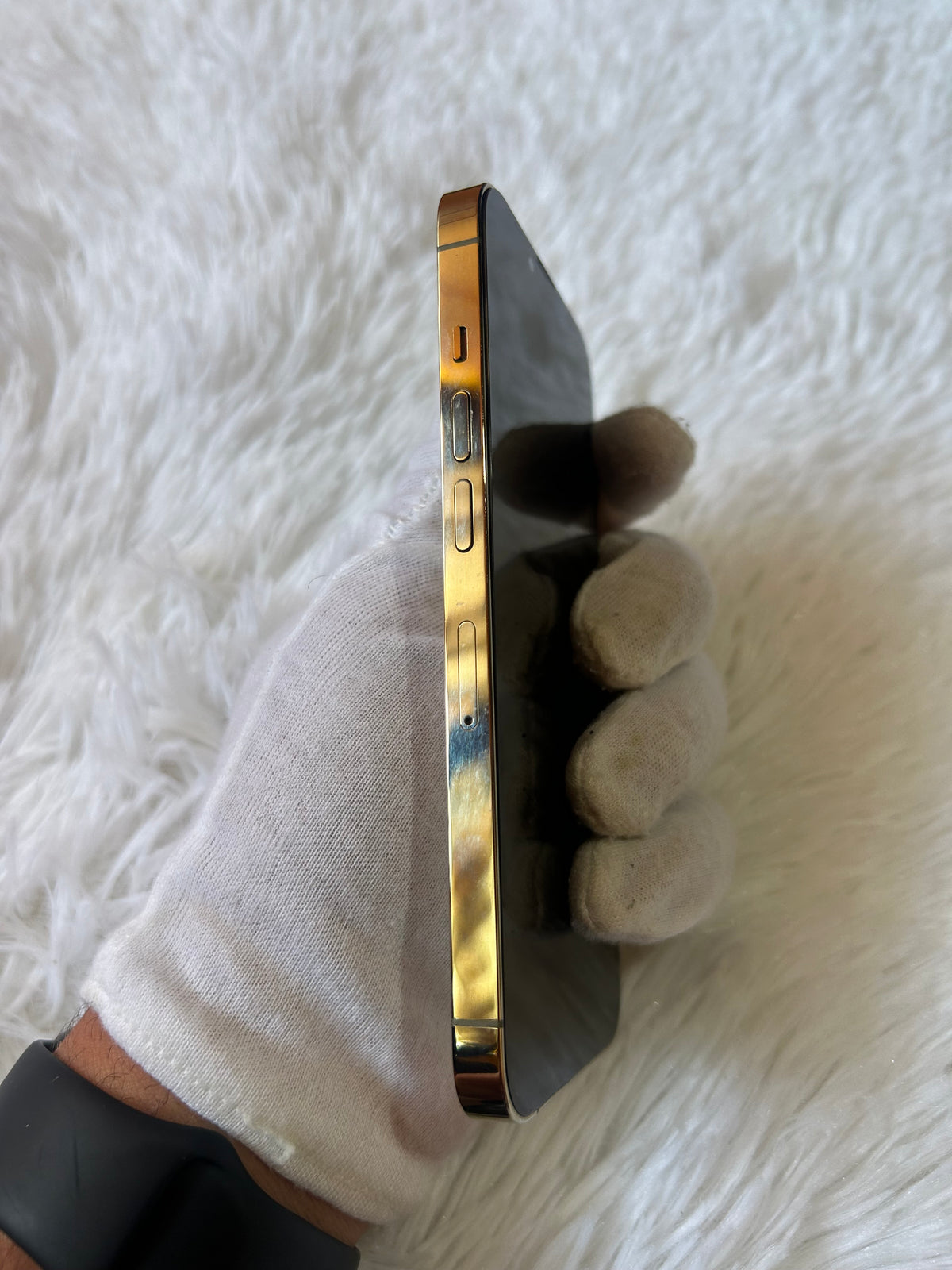 iPhone 13 Pro 256 Gb Gold - Batteria 87%