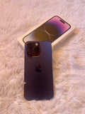 iPhone 14 Pro 128 Gb Deep Purple - Scatola Inclusa
