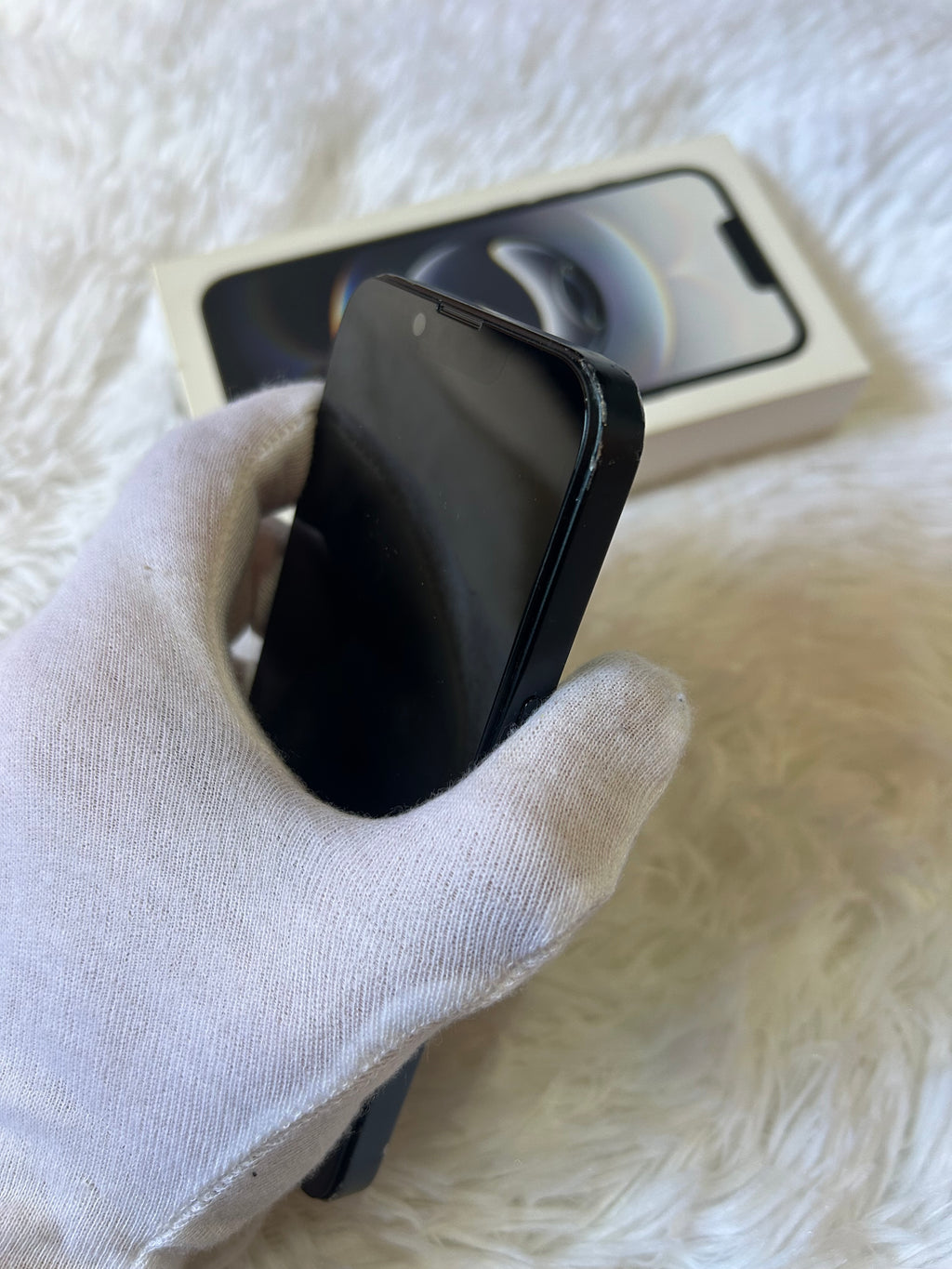 iPhone 16e 128 Gb Nero - Scatola Originale inclusa