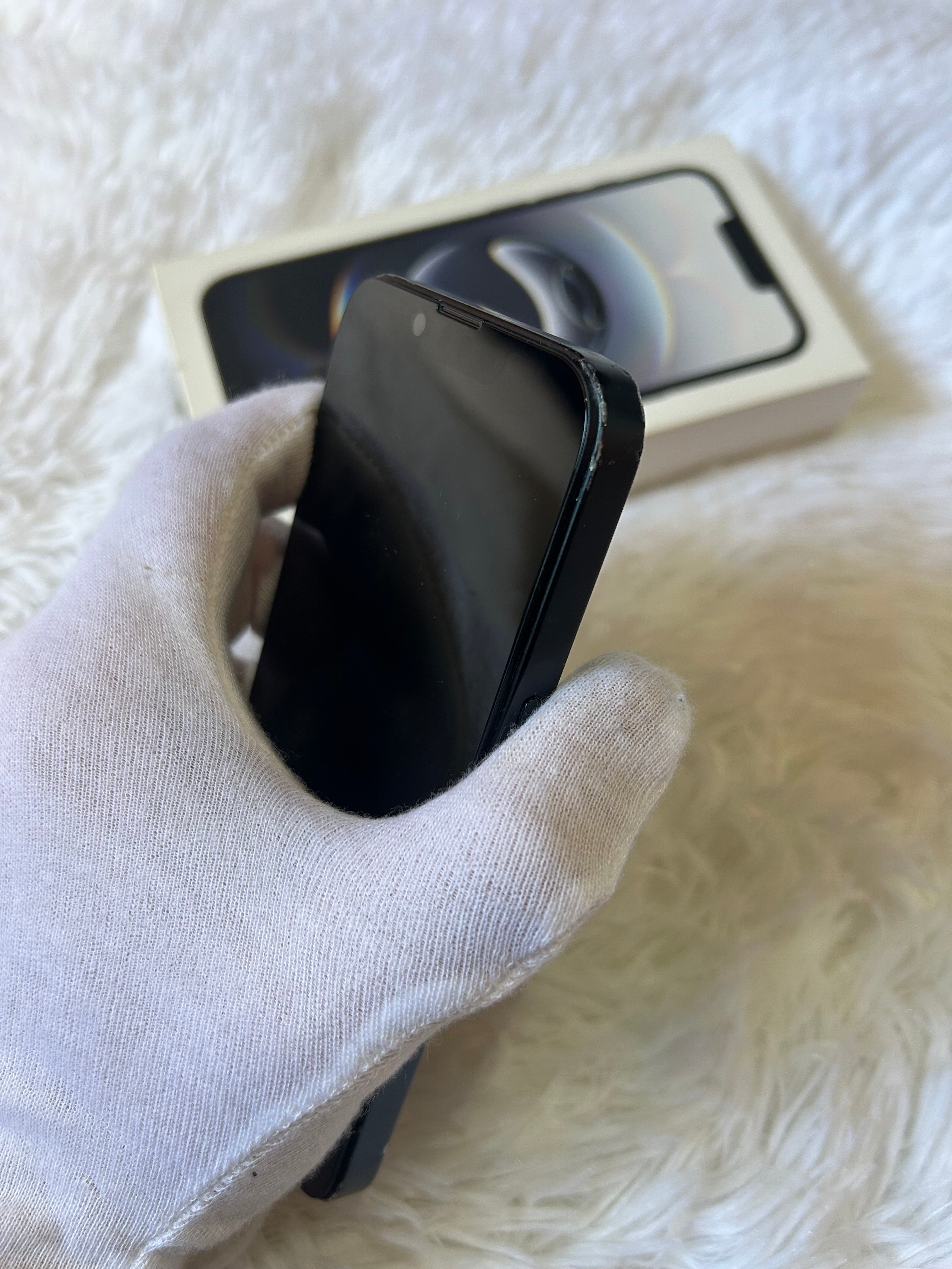iPhone 16e 128 Gb Nero - Scatola Originale inclusa
