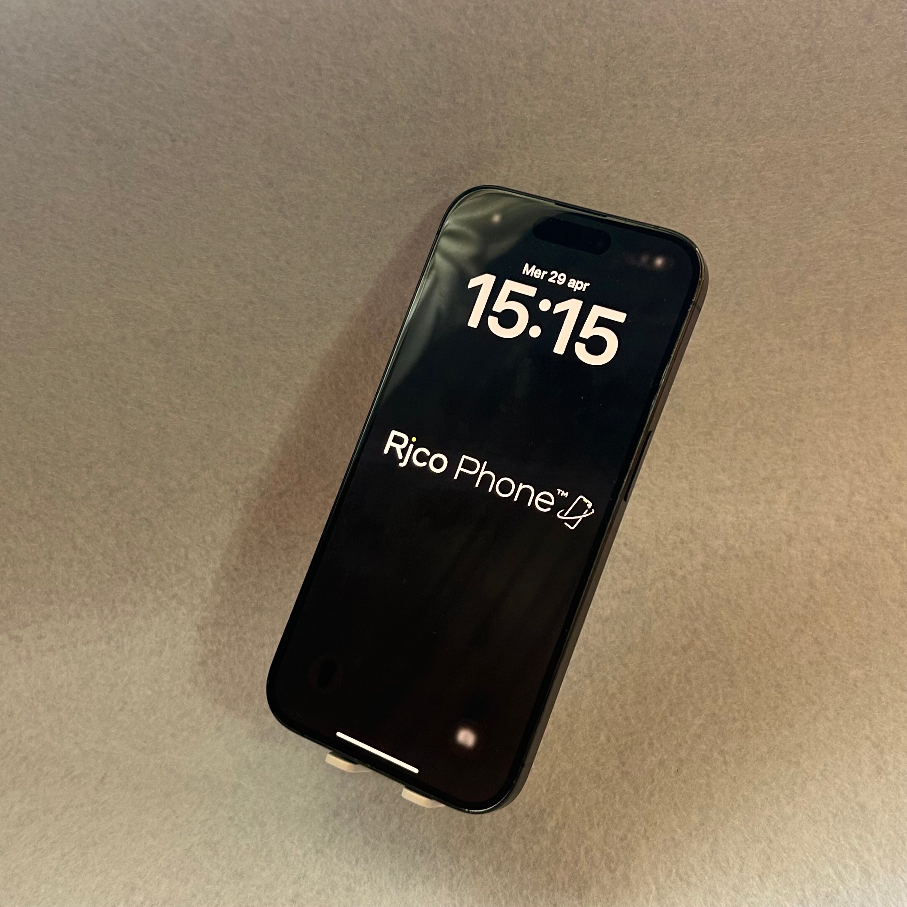 iPhone 15 Pro 128 Gb Nero