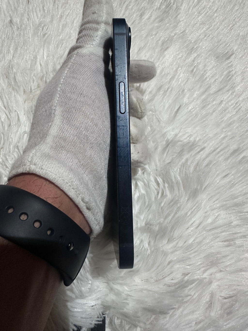 iPhone 14 Midnight 256 Gb - Batteria 100%