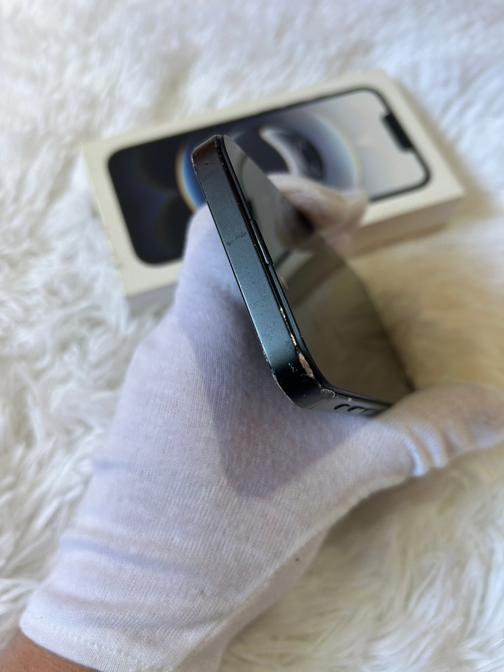iPhone 16e 128 Gb Nero - Scatola Originale inclusa