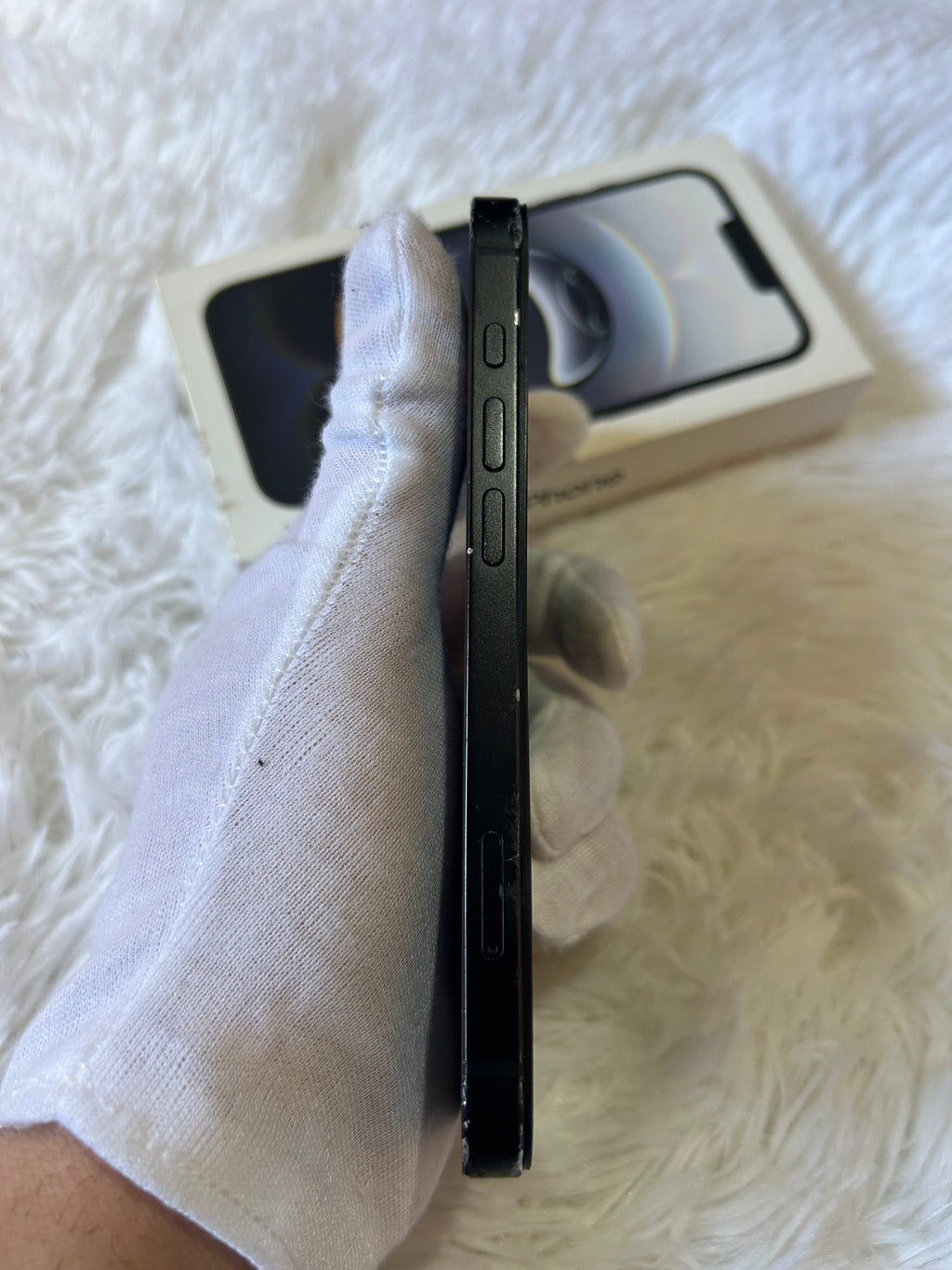 iPhone 16e 128 Gb Nero - Scatola Originale inclusa