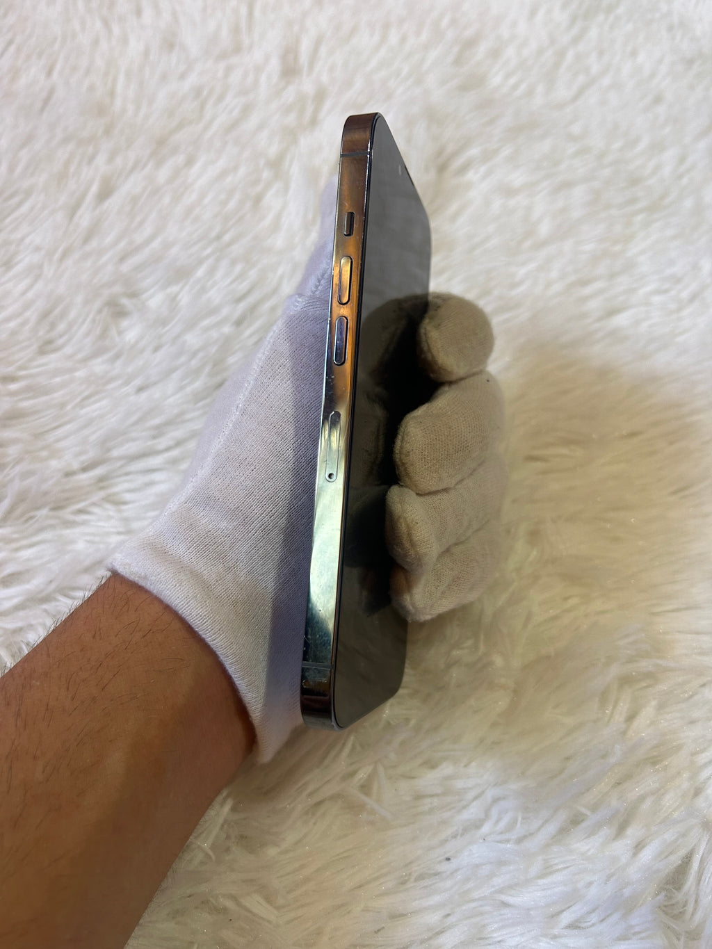 iPhone 13 Pro 128 Gb Sierra Blue - Batteria 100%