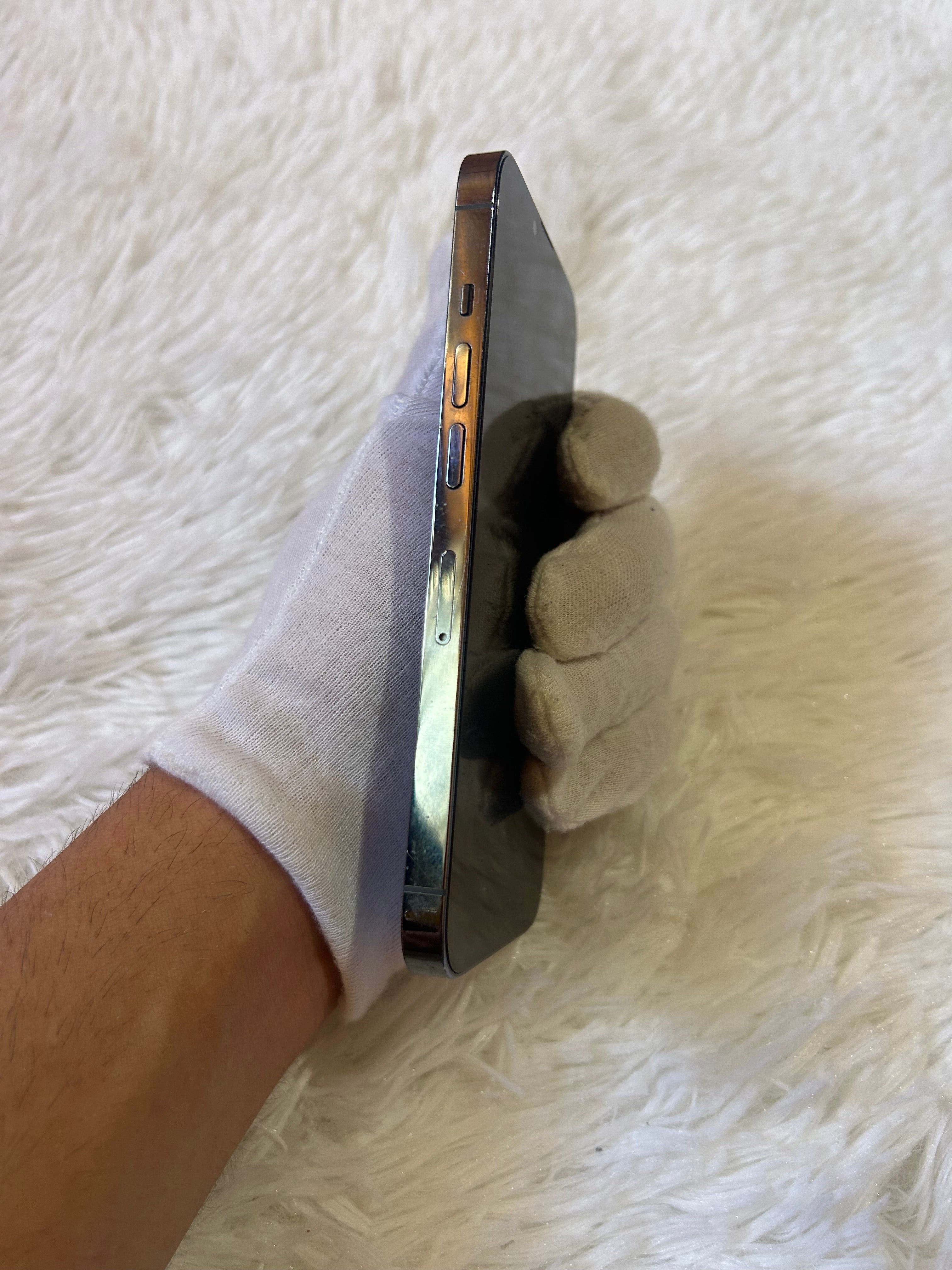 iPhone 13 Pro 128 Gb Sierra Blue - Batteria 100%