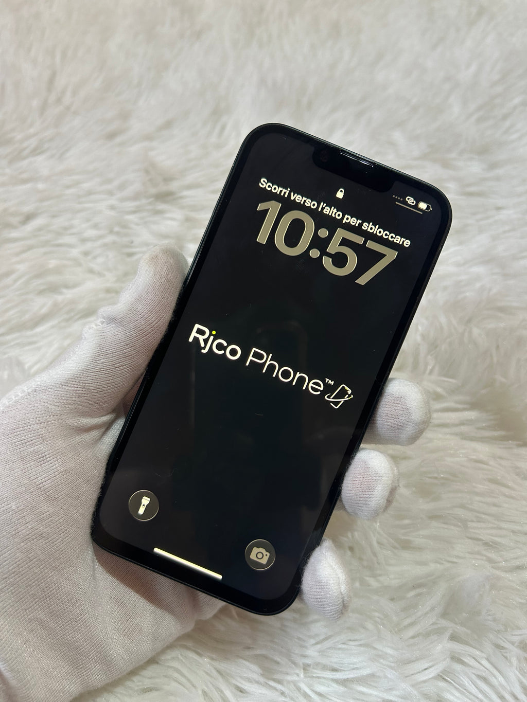 iPhone 14 128 Gb Midnight - Batteria 100%