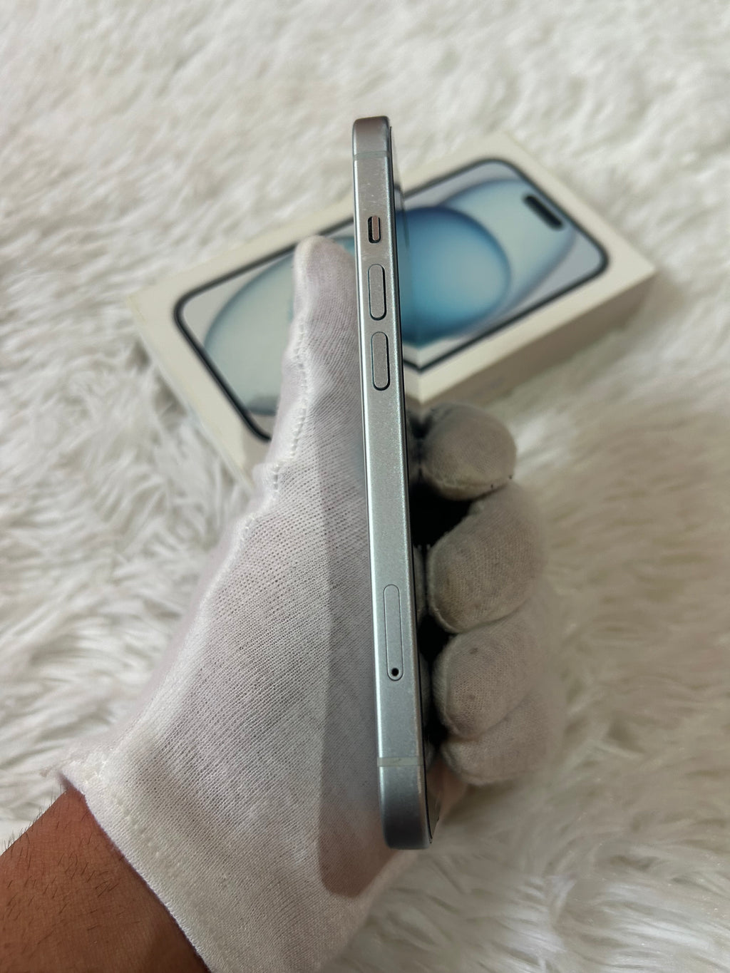 iPhone 15 Blue 128 Gb - Batteria 85%